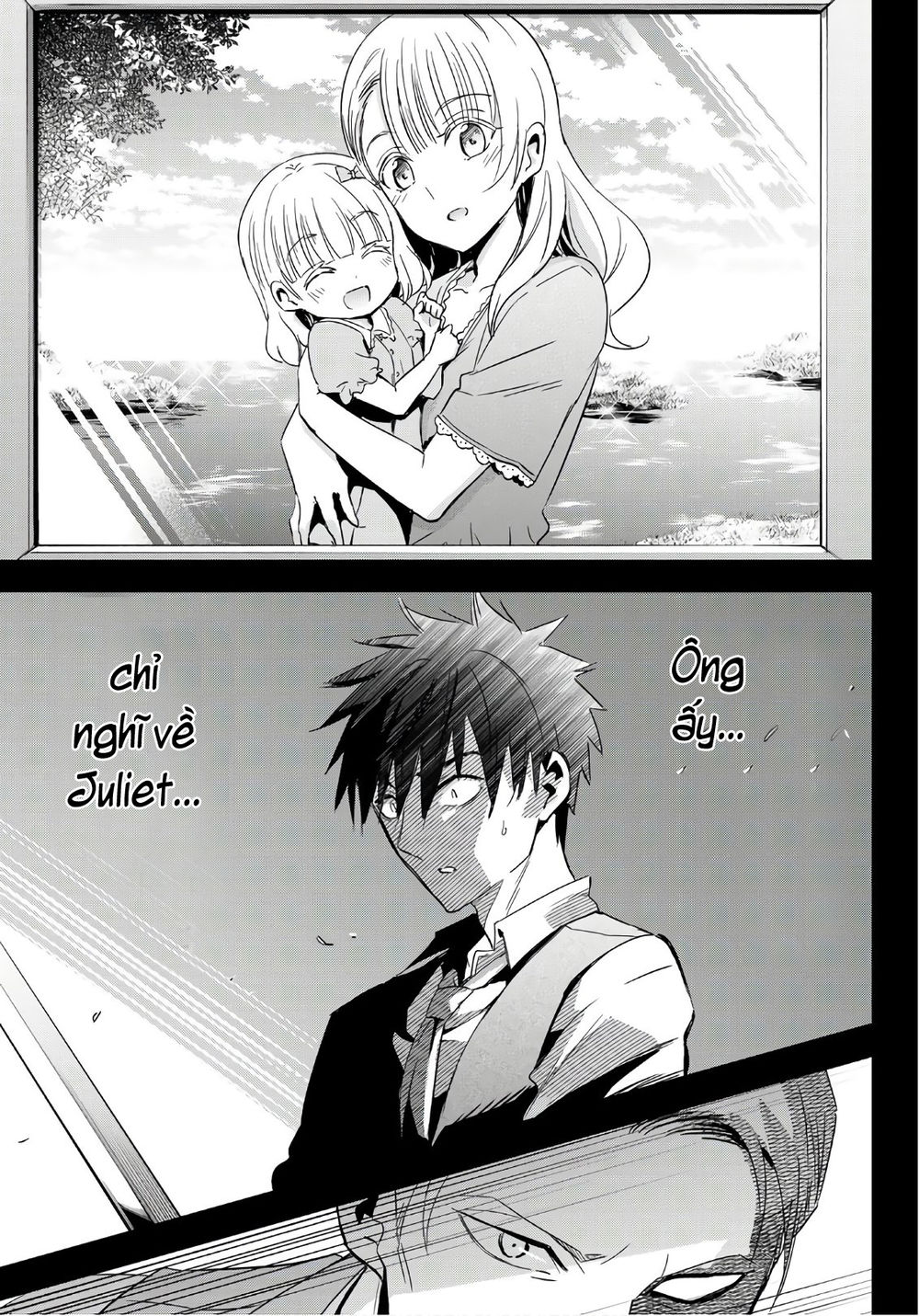 Kushuku Gakkou No Alice Chapter 113 - 19