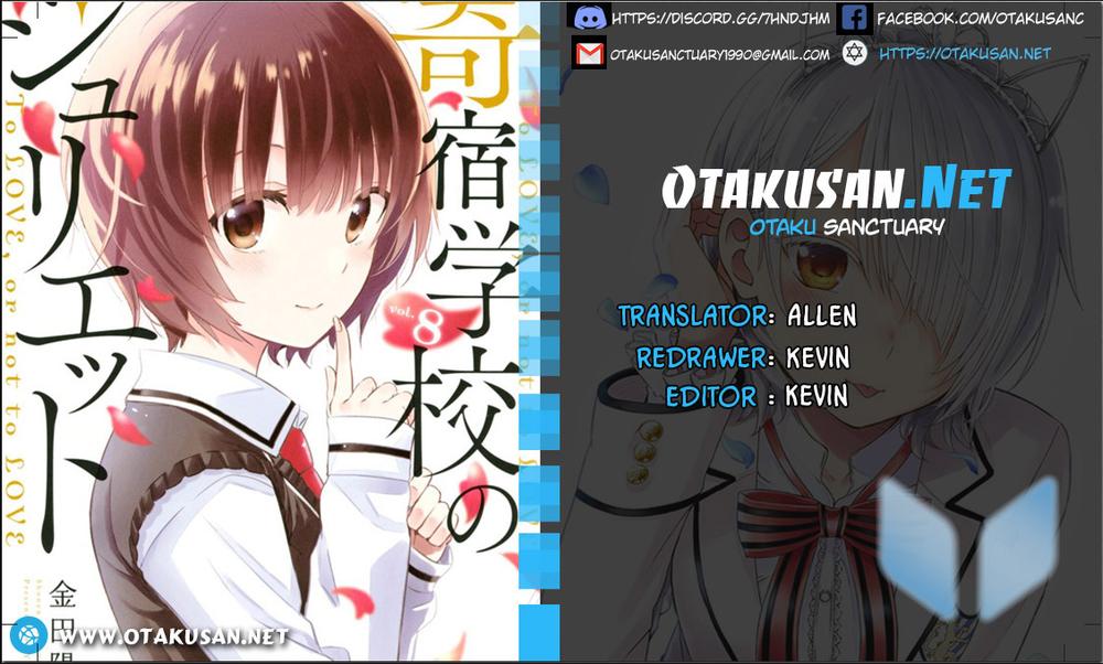 Kushuku Gakkou No Alice Chapter 80 - 3