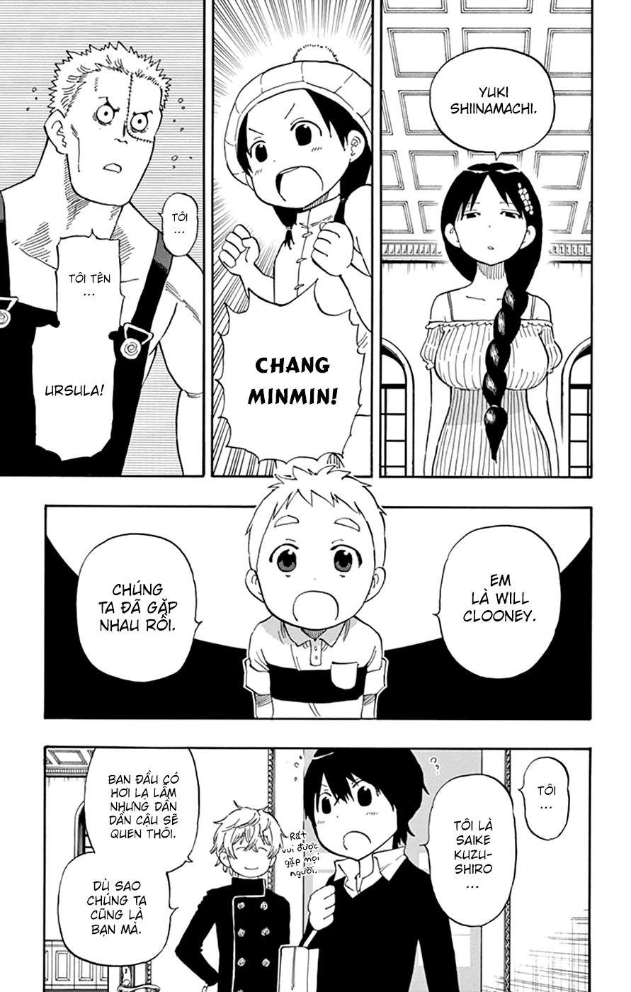 Saike Mata Shite Mo Chapter 45 - 11