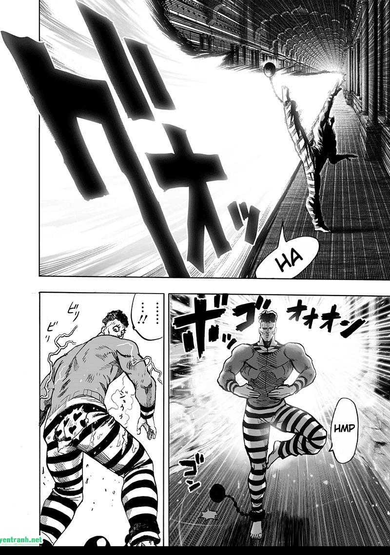 Onepunch Man Chapter 149 - 11