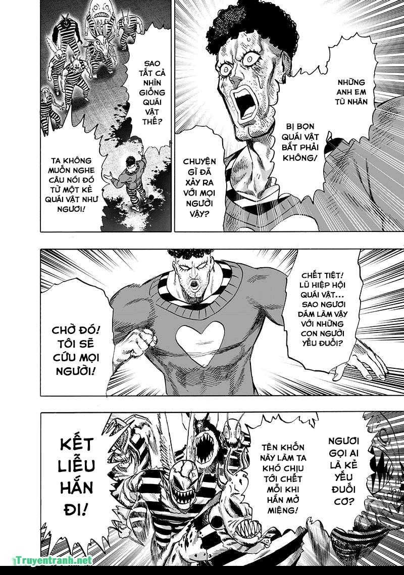 Onepunch Man Chapter 149 - 22