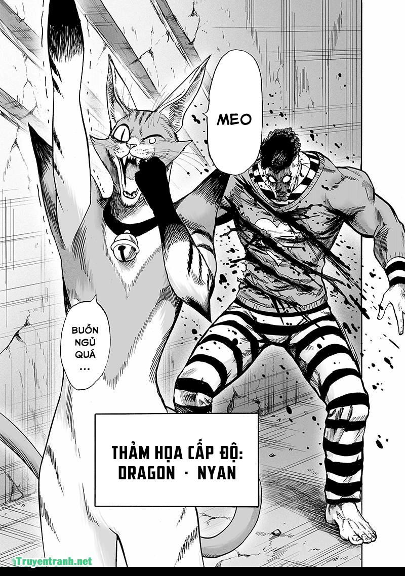 Onepunch Man Chapter 149 - 27