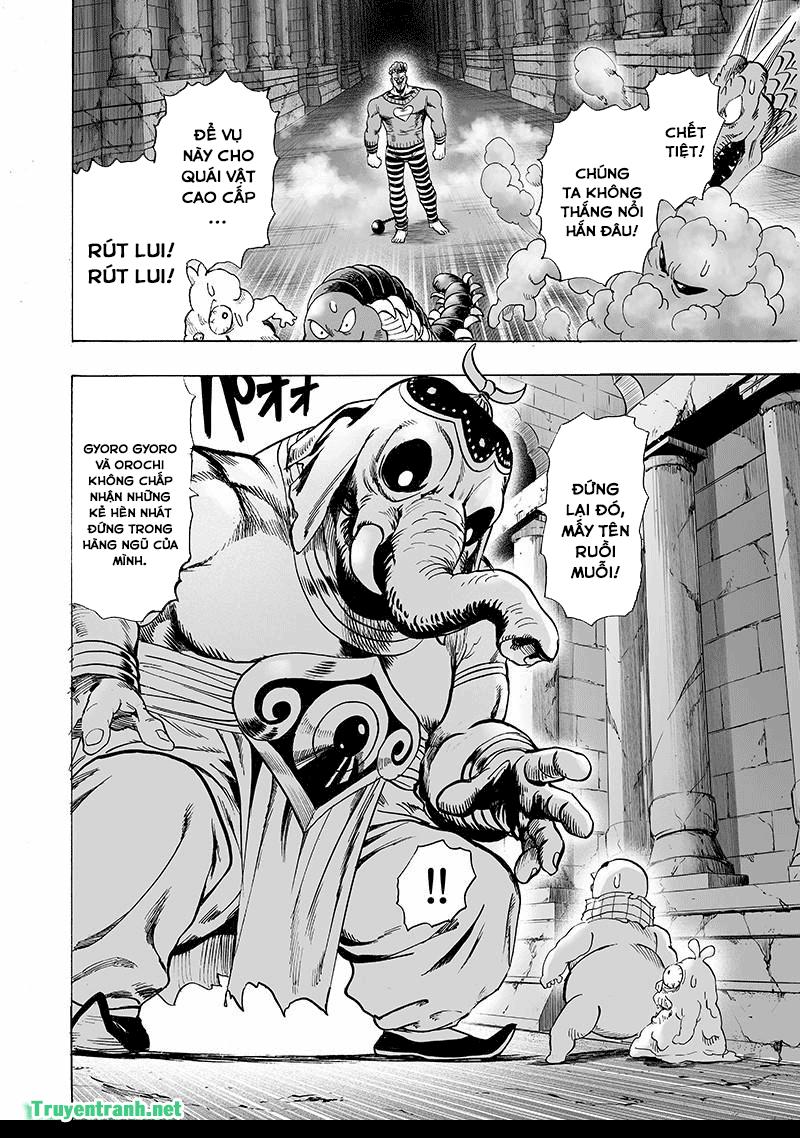 Onepunch Man Chapter 149 - 7