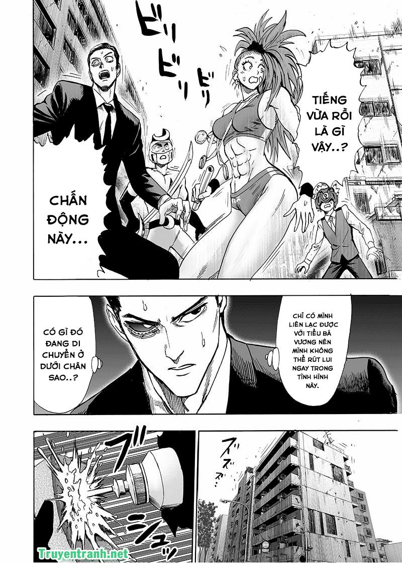 Onepunch Man Chapter 150 - 26