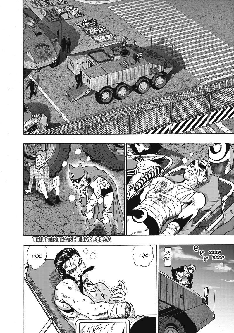 Onepunch Man Chapter 164 - 13