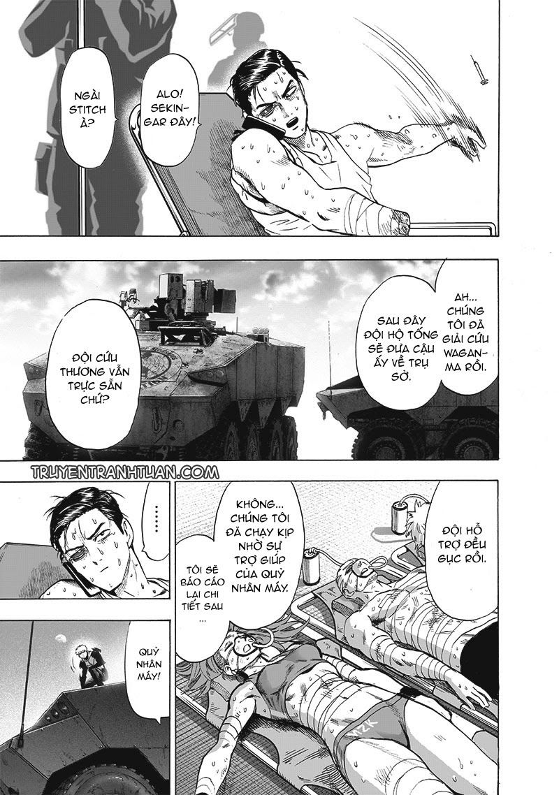 Onepunch Man Chapter 164 - 14