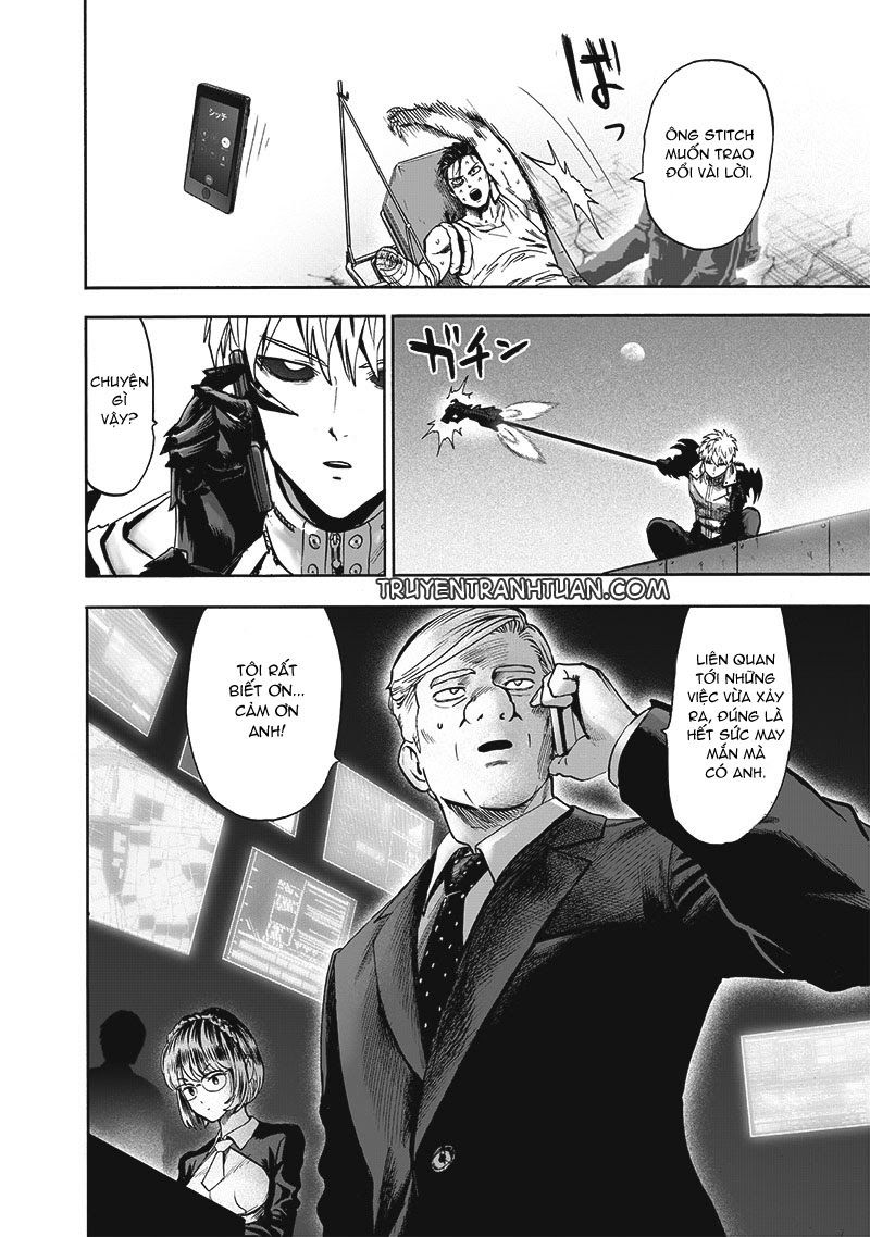 Onepunch Man Chapter 164 - 15