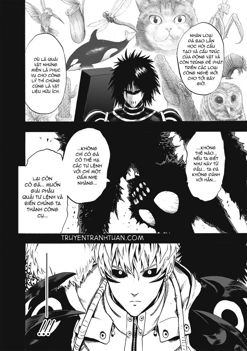 Onepunch Man Chapter 164 - 19
