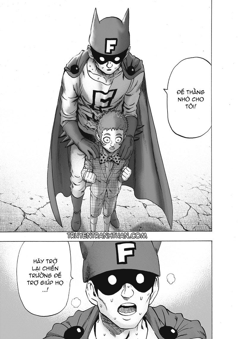 Onepunch Man Chapter 164 - 22