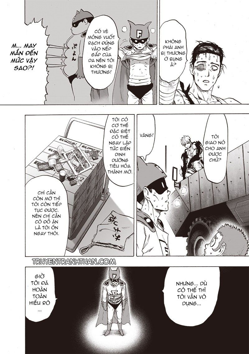 Onepunch Man Chapter 164 - 23