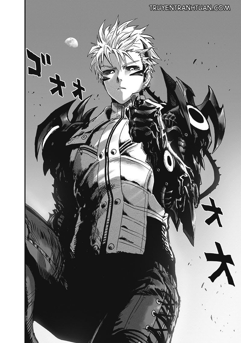 Onepunch Man Chapter 164 - 25