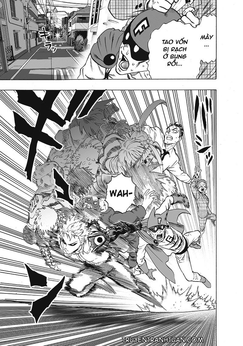 Onepunch Man Chapter 164 - 4