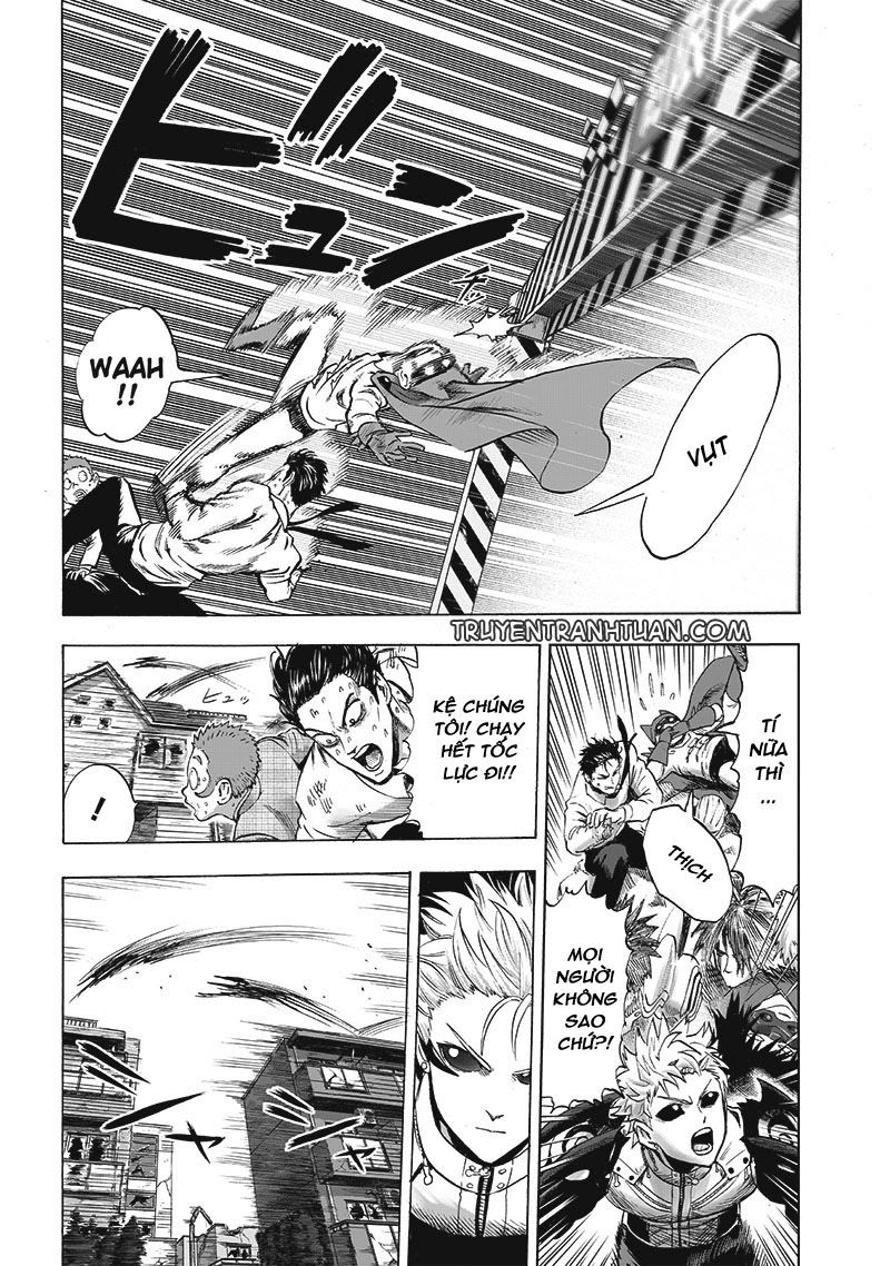 Onepunch Man Chapter 164 - 8