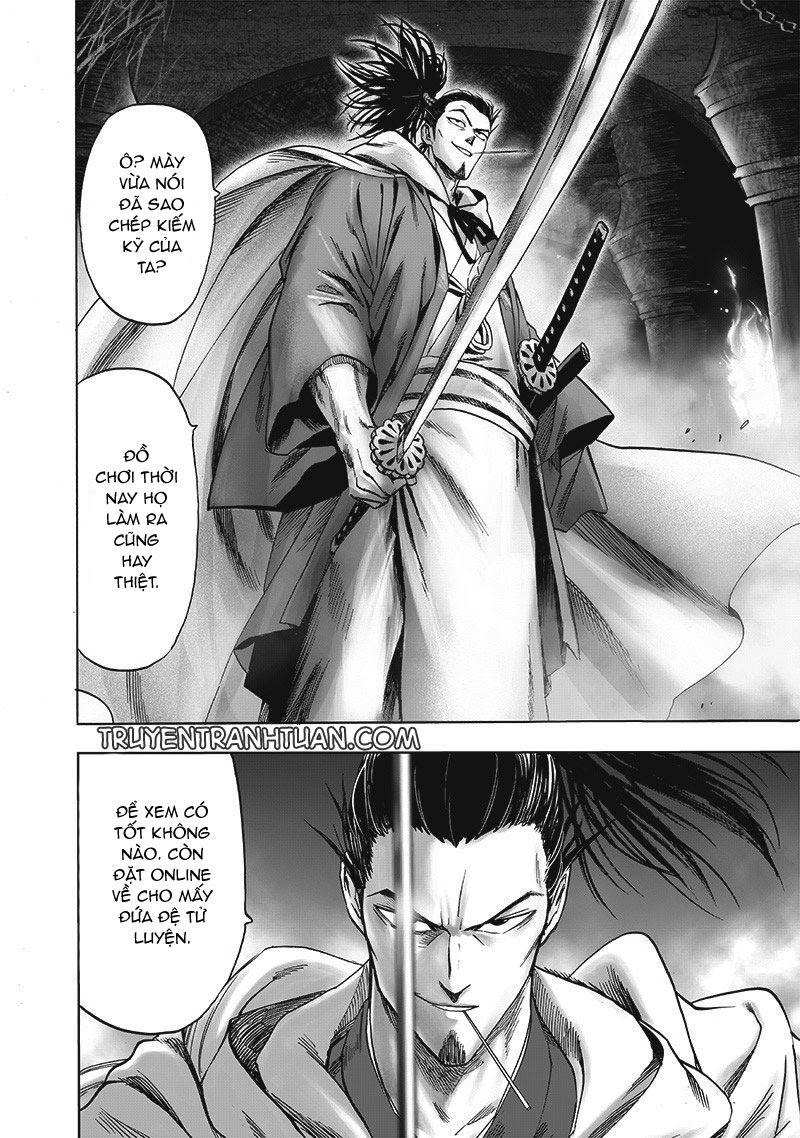 Onepunch Man Chapter 182.5 - 11