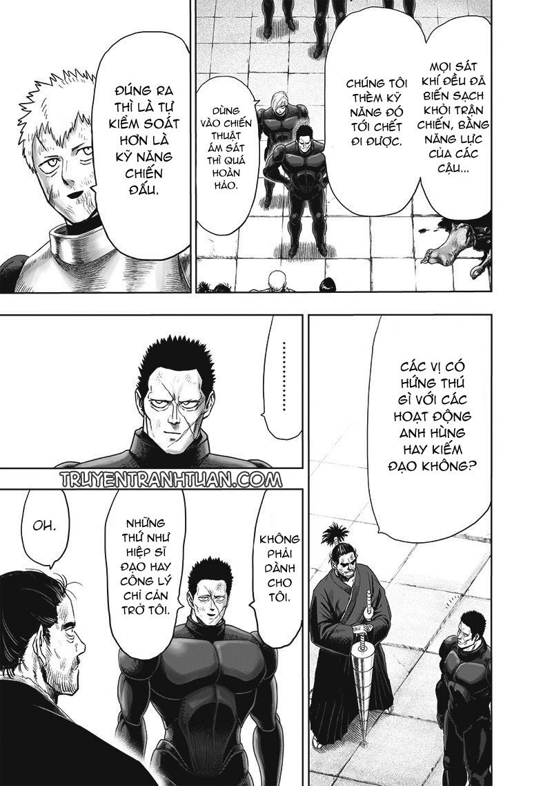 Onepunch Man Chapter 182.5 - 20