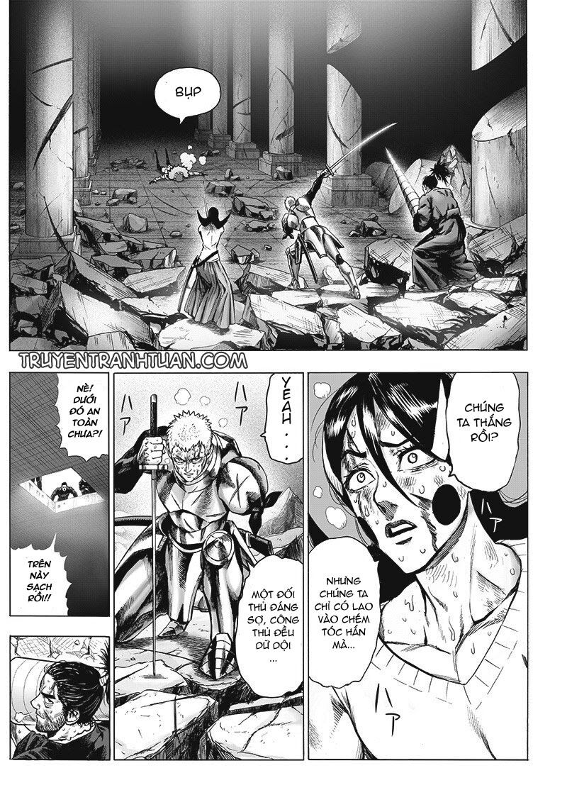 Onepunch Man Chapter 182.5 - 4