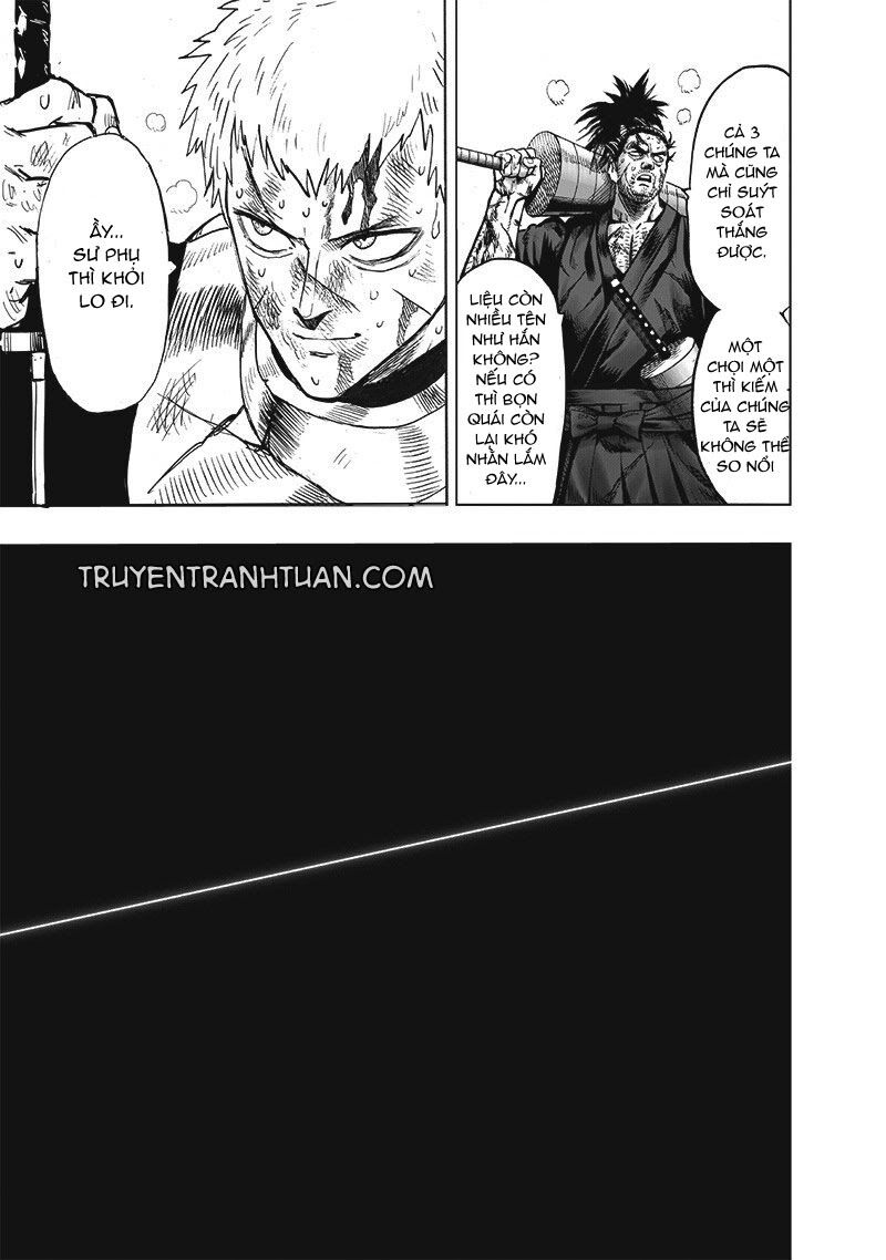 Onepunch Man Chapter 182.5 - 5