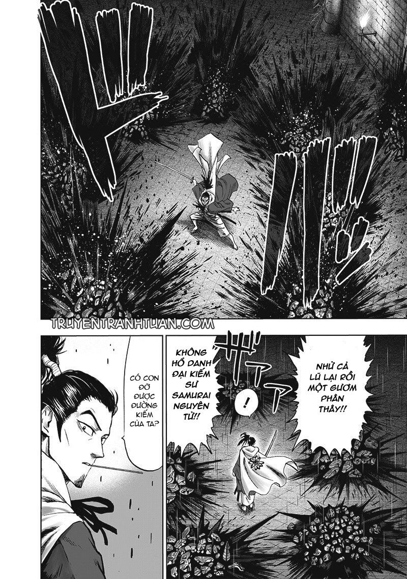 Onepunch Man Chapter 182.5 - 7