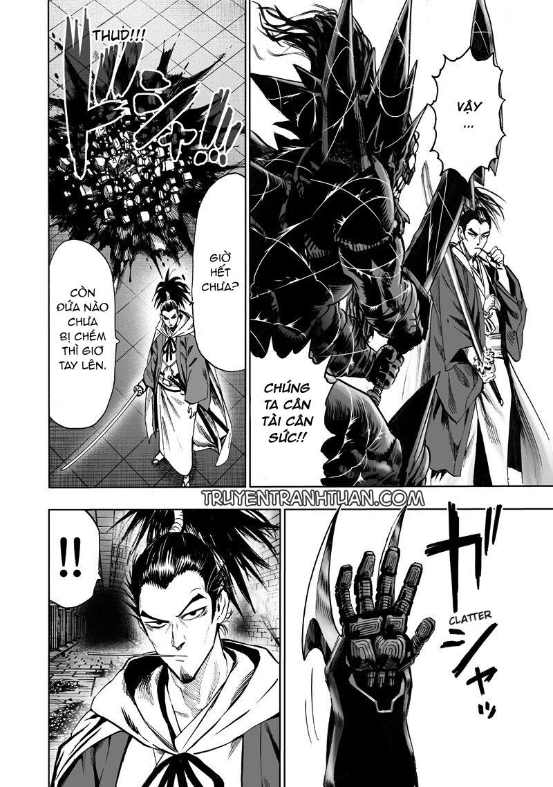 Onepunch Man Chapter 182.5 - 9