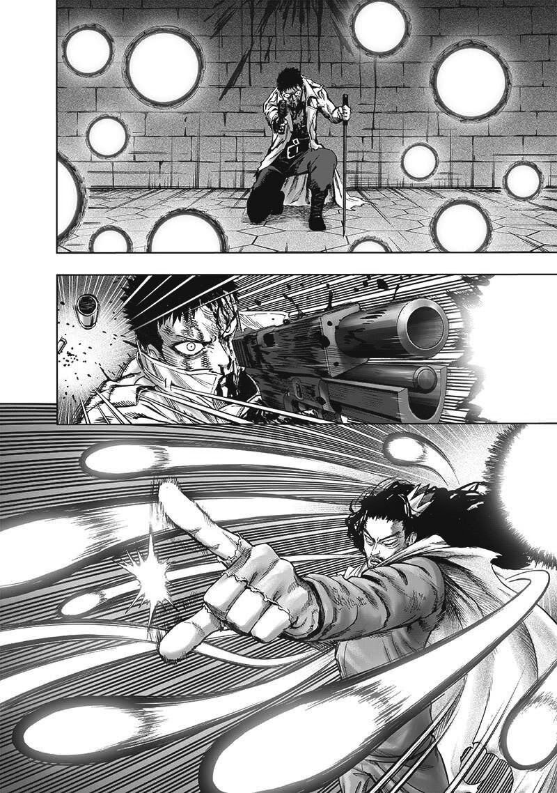 Onepunch Man Chapter 182.8 - 13