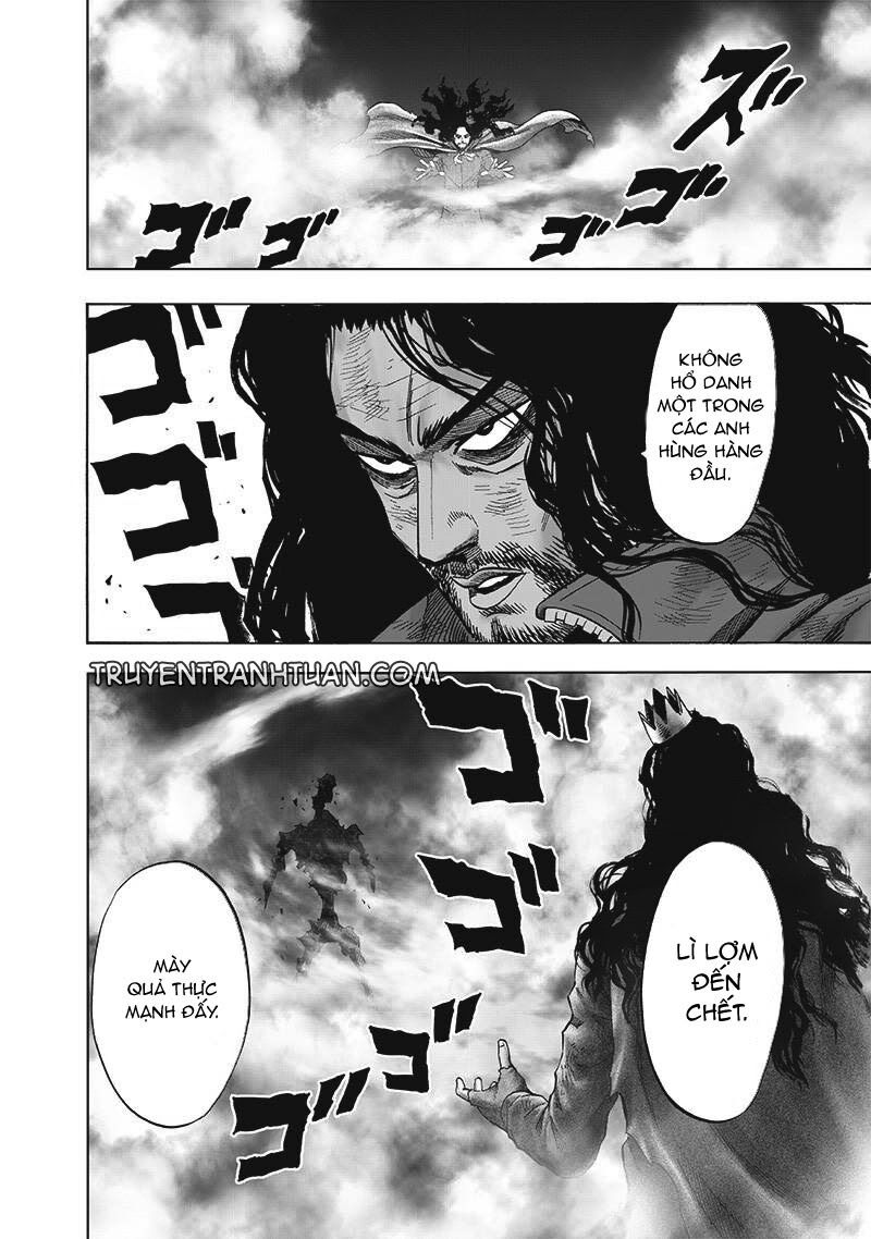 Onepunch Man Chapter 182.8 - 15