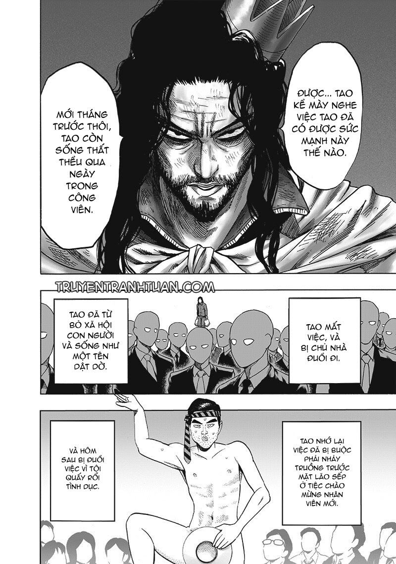Onepunch Man Chapter 182.8 - 17
