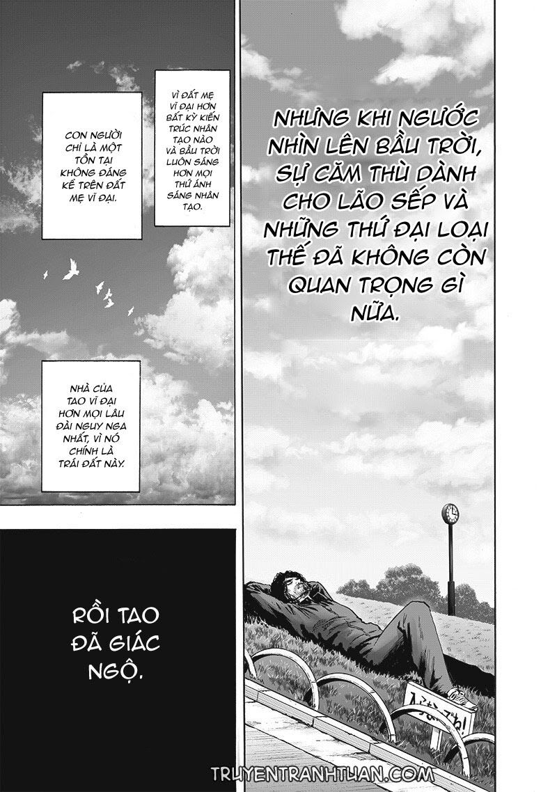 Onepunch Man Chapter 182.8 - 18