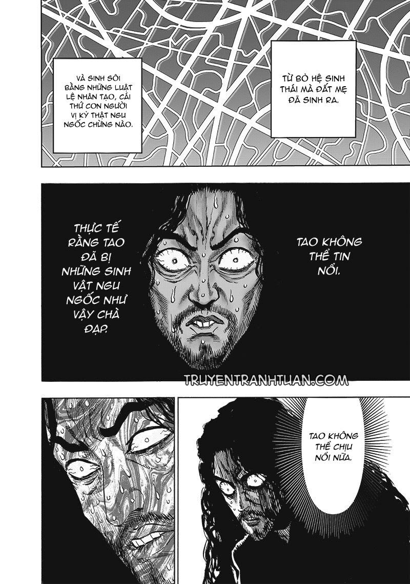 Onepunch Man Chapter 182.8 - 19