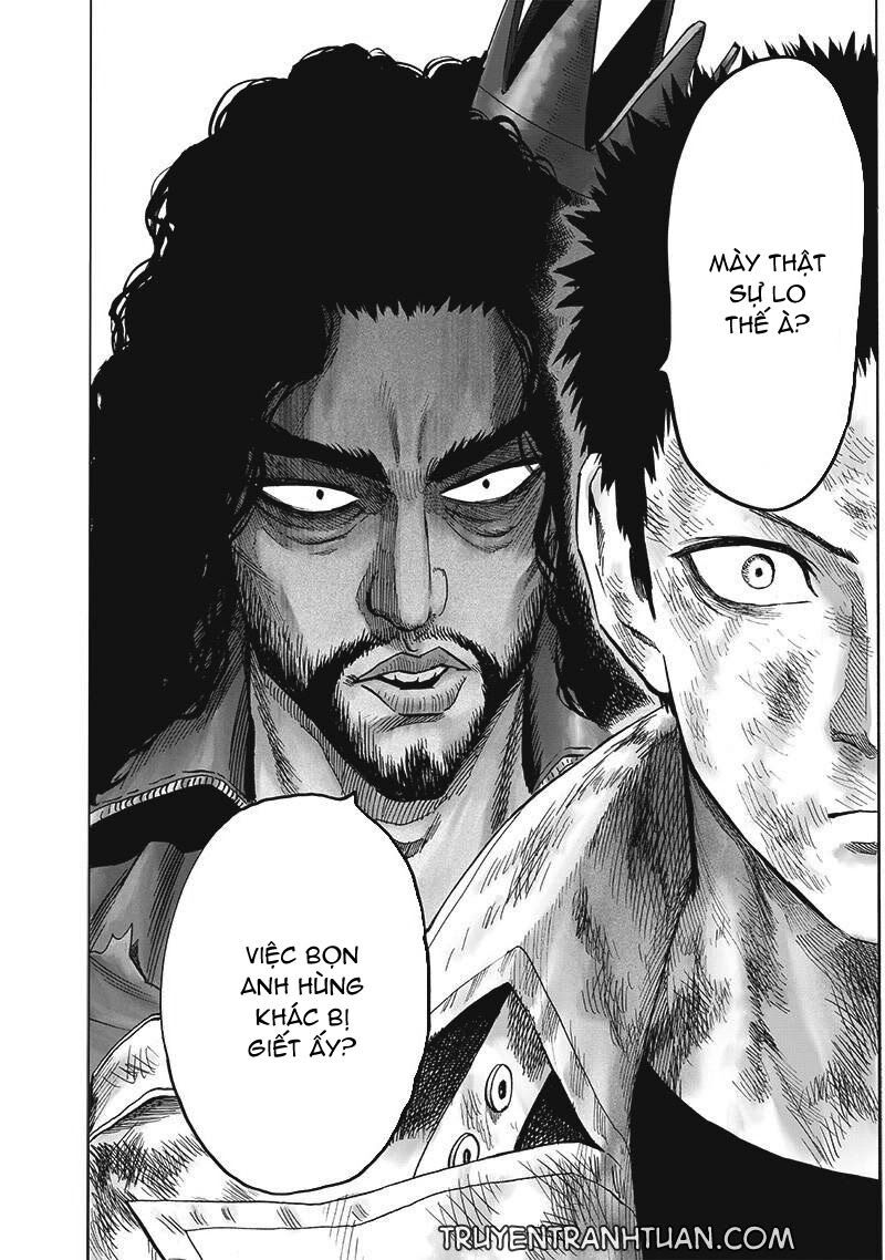 Onepunch Man Chapter 182.8 - 3