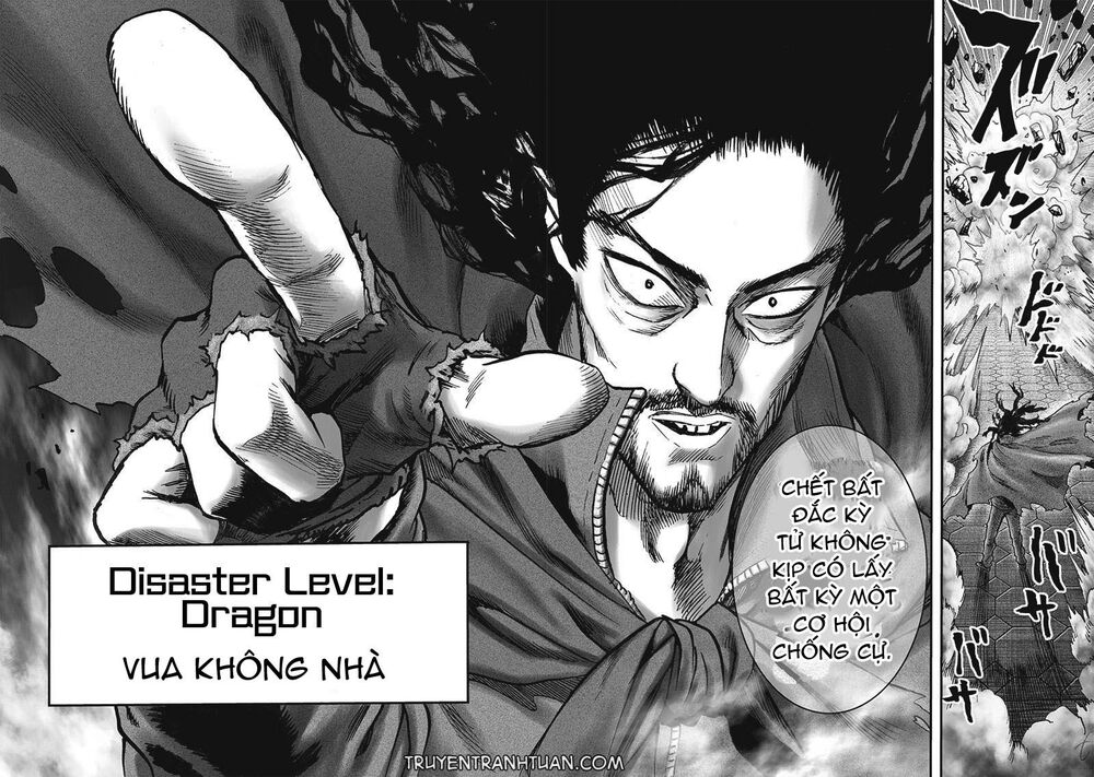 Onepunch Man Chapter 182.8 - 6