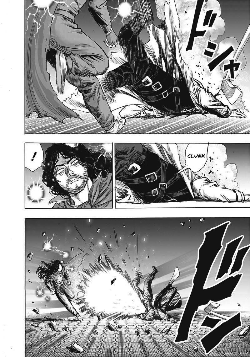 Onepunch Man Chapter 182.8 - 9