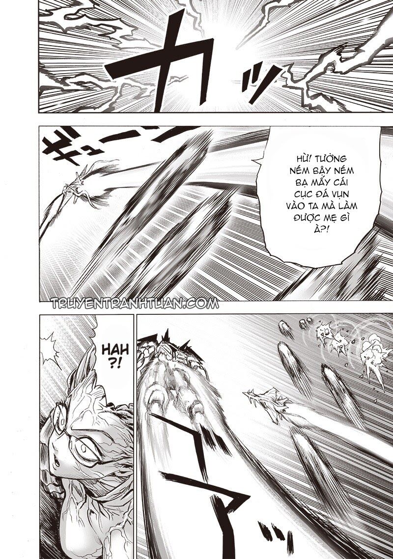 Onepunch Man Chapter 185 - 11