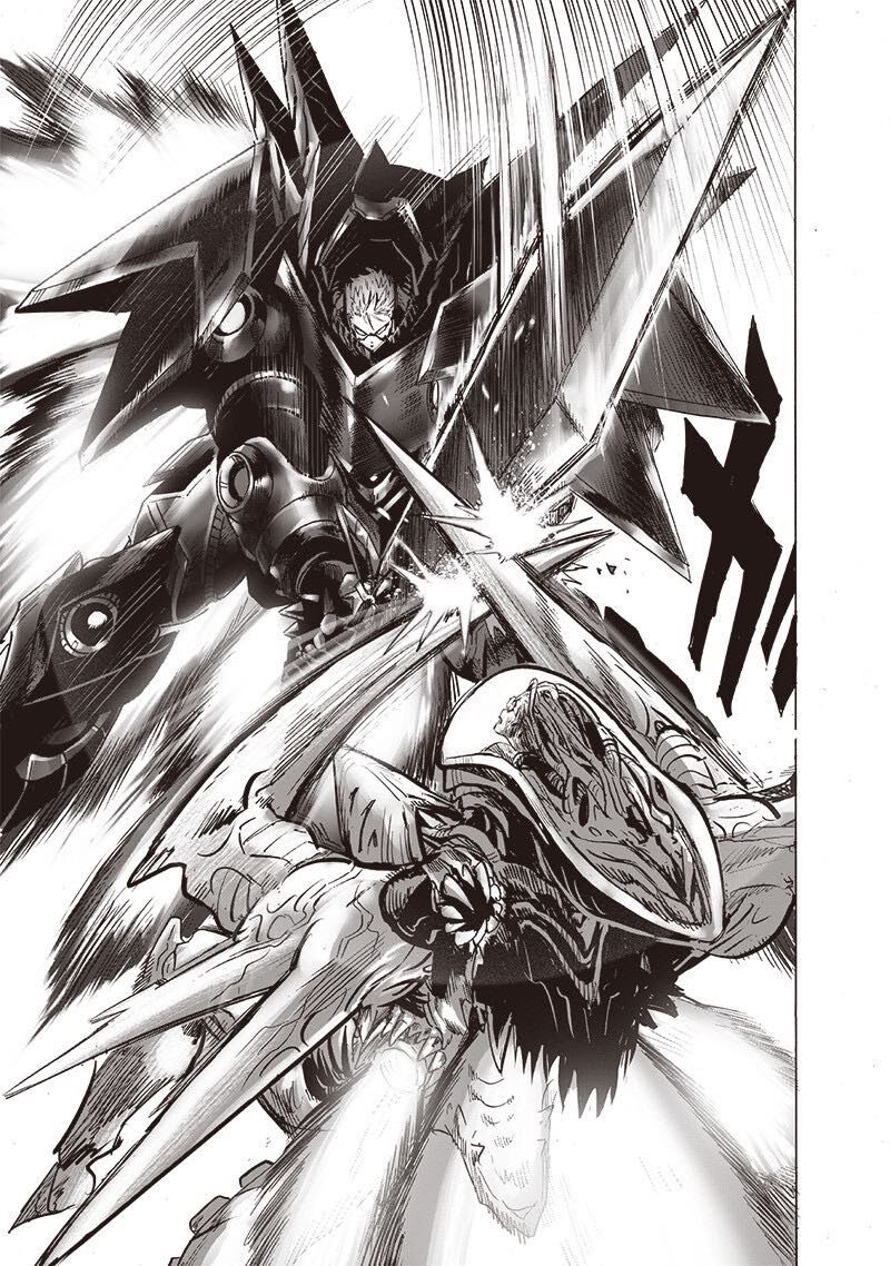 Onepunch Man Chapter 185 - 12