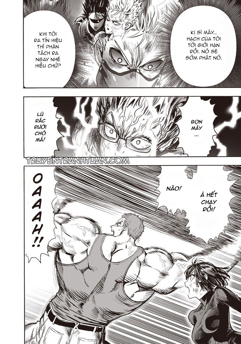Onepunch Man Chapter 185 - 14