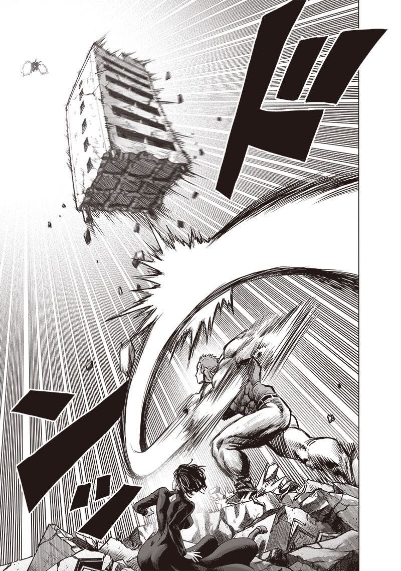 Onepunch Man Chapter 185 - 15