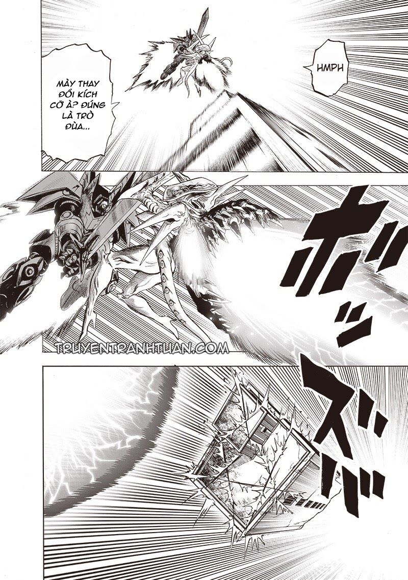 Onepunch Man Chapter 185 - 16