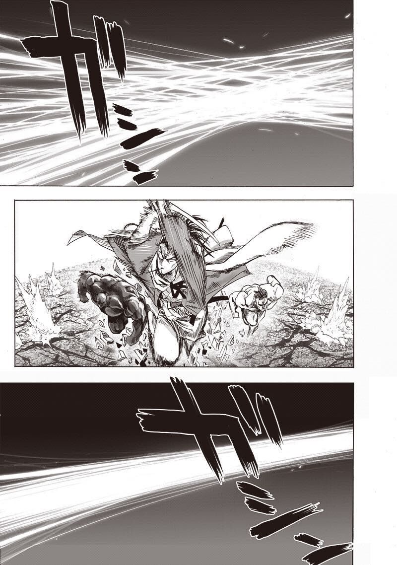Onepunch Man Chapter 185 - 19