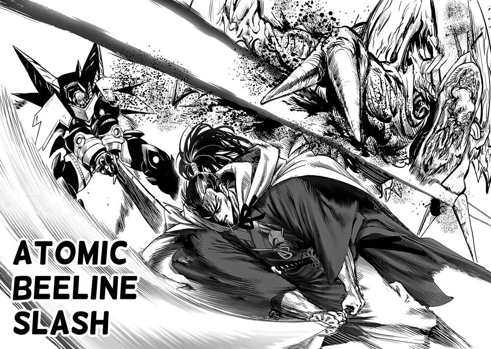 Onepunch Man Chapter 185 - 20