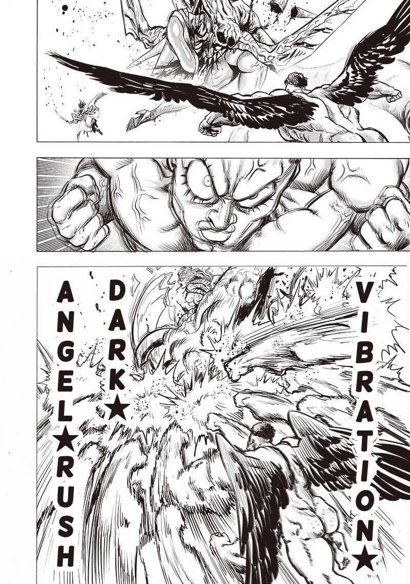 Onepunch Man Chapter 185 - 21