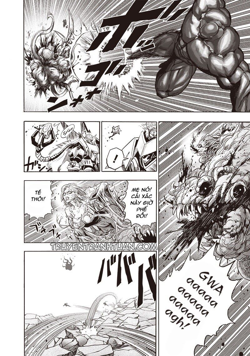 Onepunch Man Chapter 185 - 24