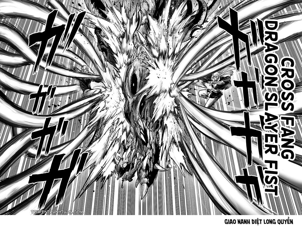 Onepunch Man Chapter 185 - 26