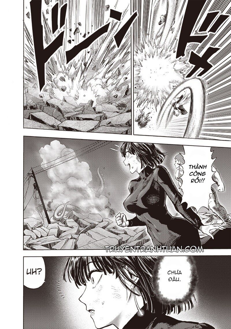 Onepunch Man Chapter 185 - 27