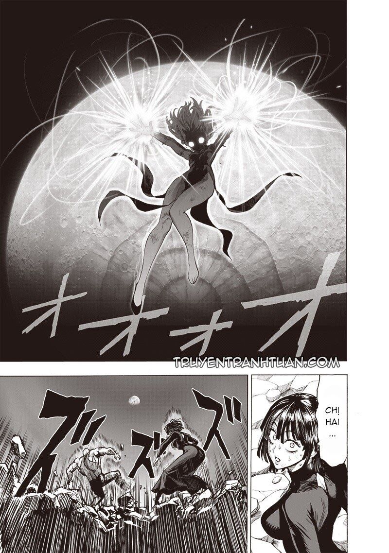 Onepunch Man Chapter 185 - 28