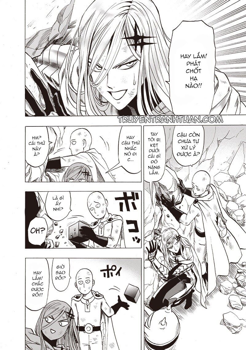 Onepunch Man Chapter 185 - 29