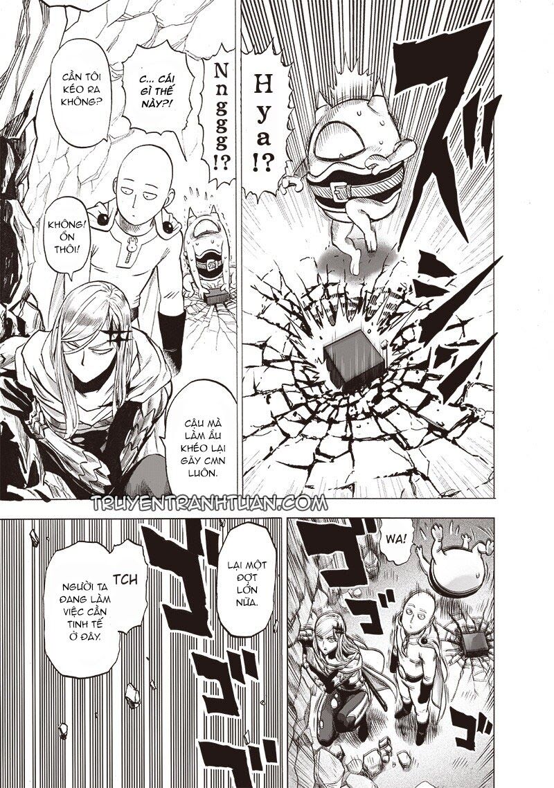 Onepunch Man Chapter 185 - 30
