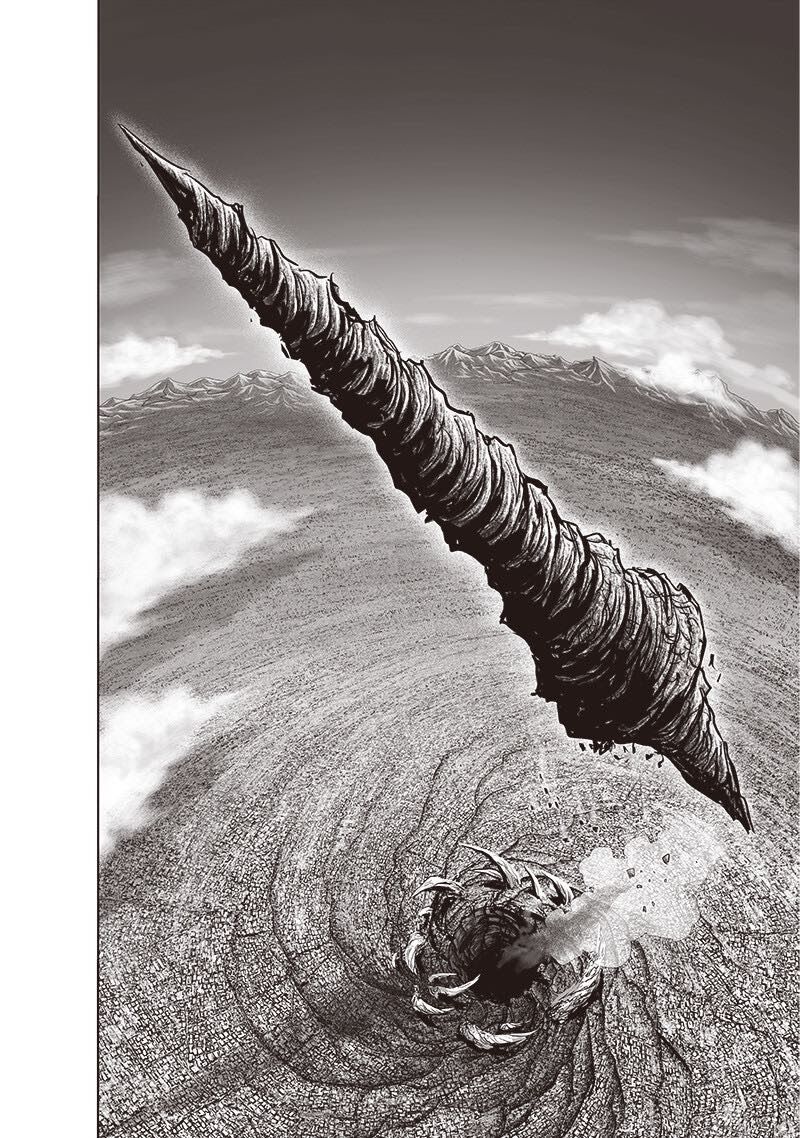 Onepunch Man Chapter 185 - 33
