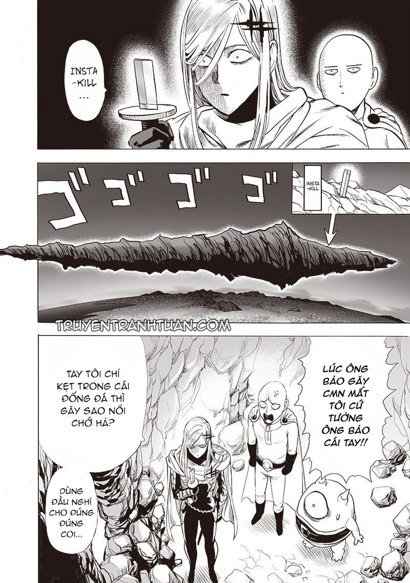 Onepunch Man Chapter 185 - 35