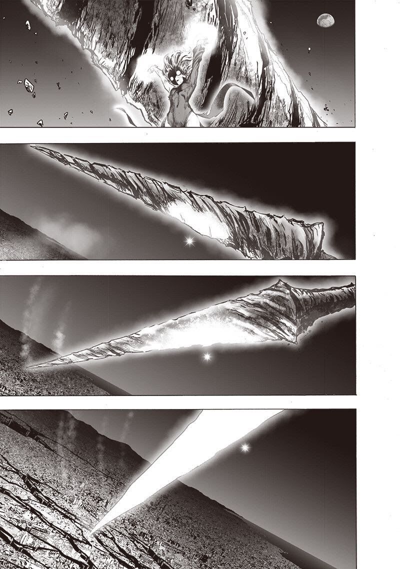 Onepunch Man Chapter 185 - 36