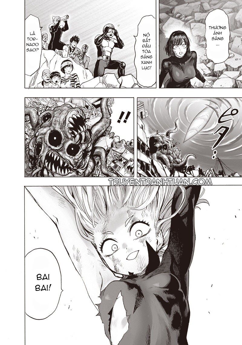 Onepunch Man Chapter 185 - 38