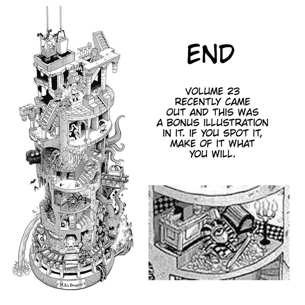 Onepunch Man Chapter 185 - 41